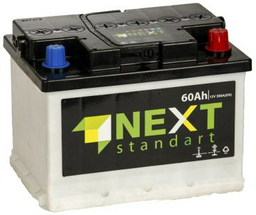 Аккумулятор Next 60Ah