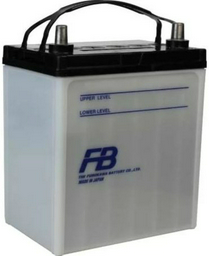 Аккумулятор FURUKAWA 55B19R Altica 50 Ач прямая