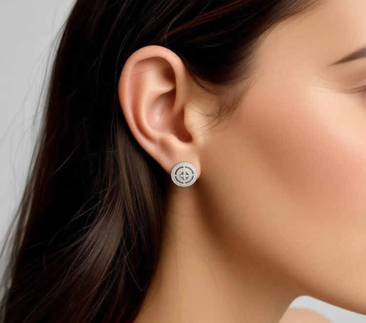 Серьги Altyn-i DS0011709 1.9гр - ForteMarket Серьги Altyn-i DS0011709 1.9гр купить,225000