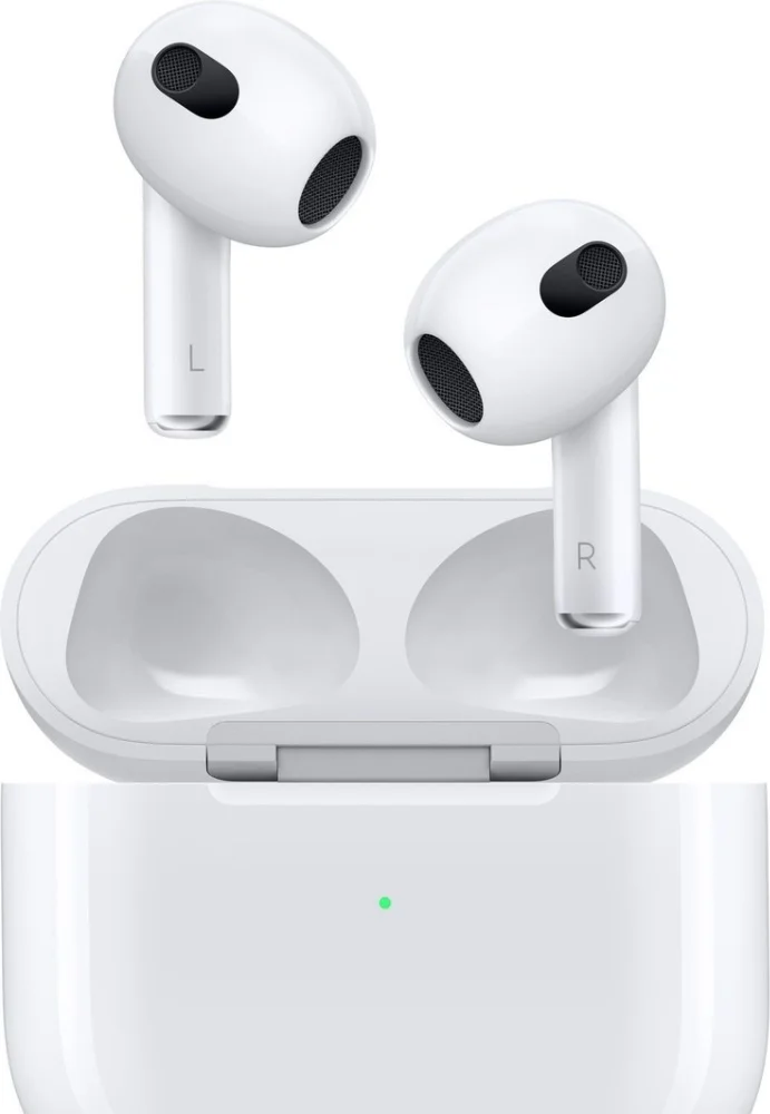 Наушники Apple AirPods 3 with MagSafe Charging Case MME73 White купить,70490