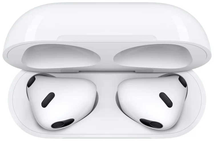 Наушники Apple AirPods 3 with MagSafe Charging Case MME73 White купить,70490