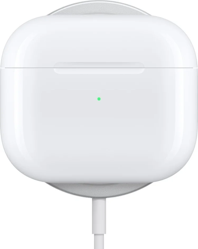 Наушники Apple AirPods 3 with MagSafe Charging Case MME73 White купить,70490