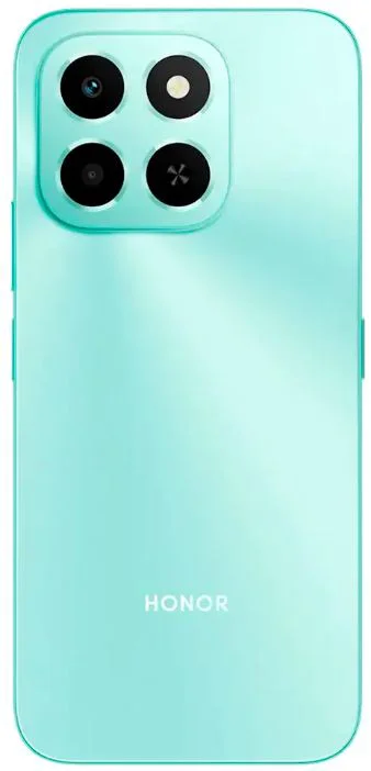 Смартфон Honor X6c 6/256GB Ocean Cyan купить,115000
