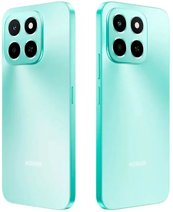 Смартфон Honor X6c 6/256GB Ocean Cyan купить,115000