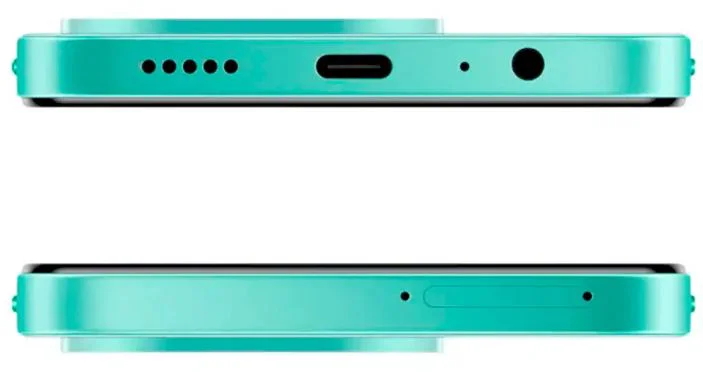Смартфон Honor X6c 6/256GB Ocean Cyan купить,115000