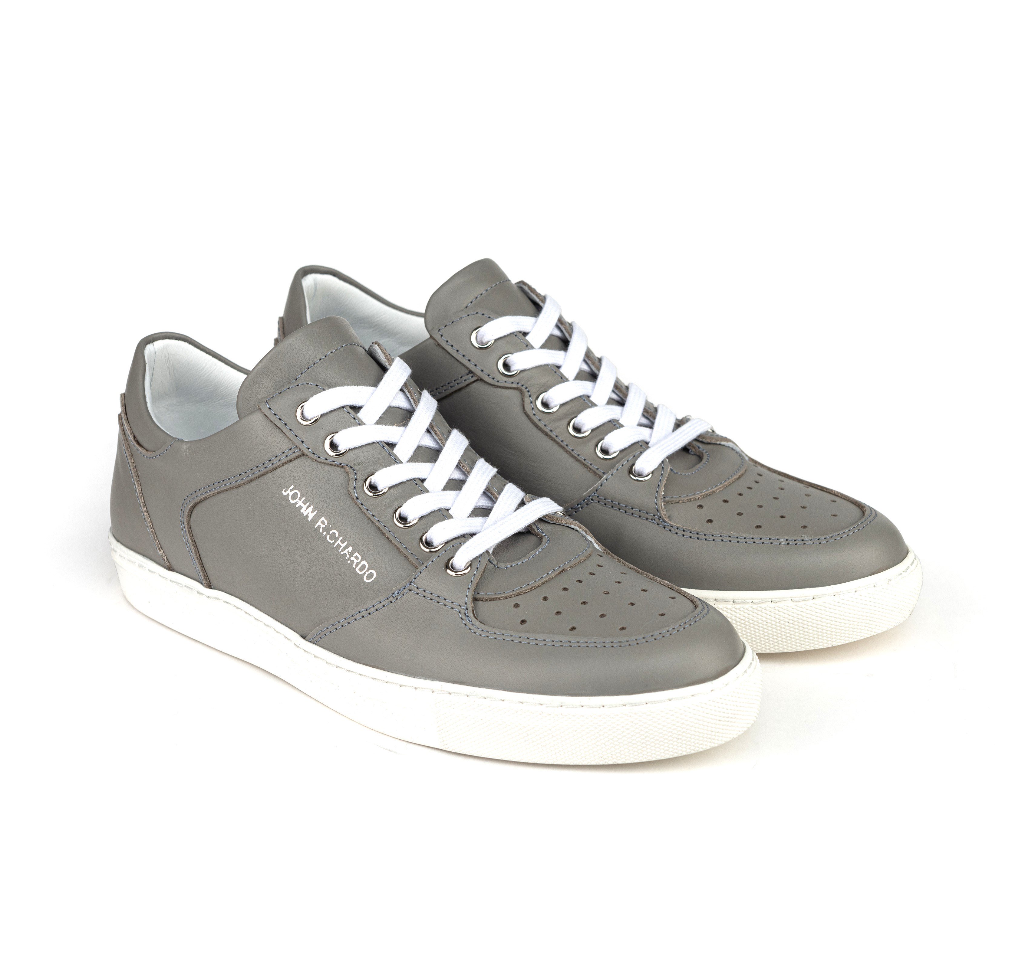 Кроссовки John Richardo JR14093GRI grey 42 купить,NaN