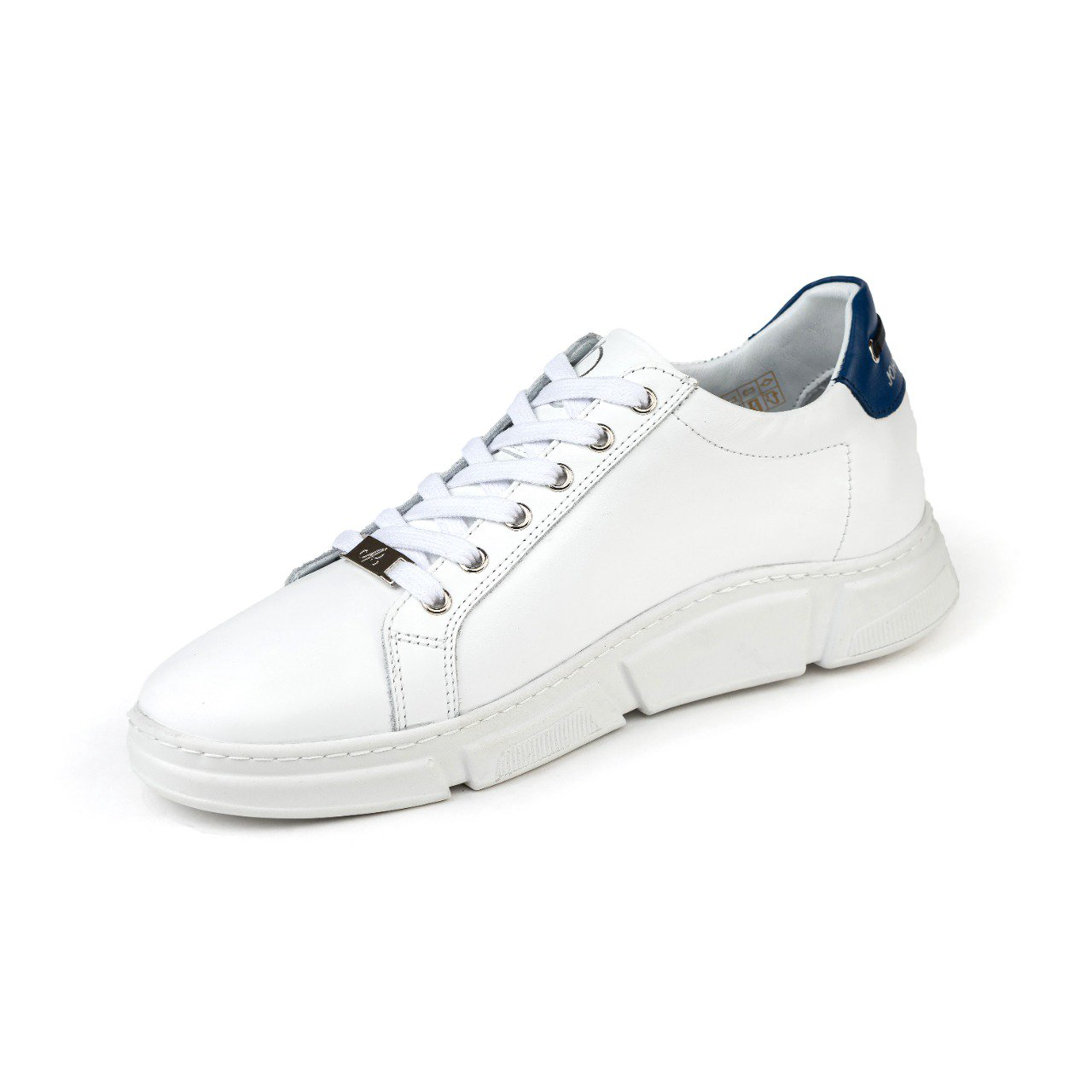Кроссовки John Richardo JR14025BEYAZ white 44 купить,NaN