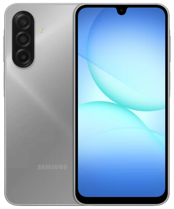 Смартфон Samsung Galaxy A17 4G NFC 6/128GB Gray купить,99500