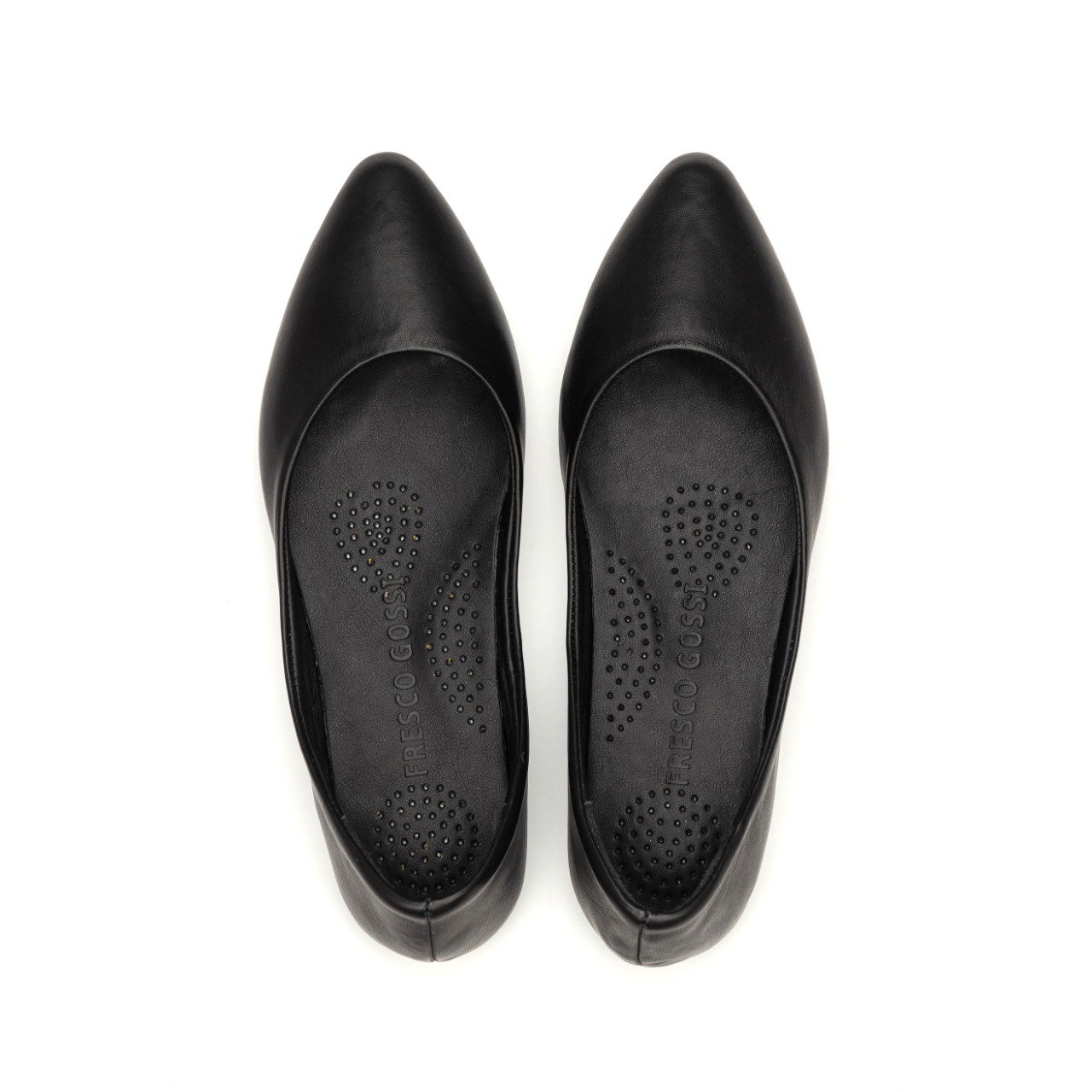Балетки Gossi G-580SIYAH black 40 купить,NaN