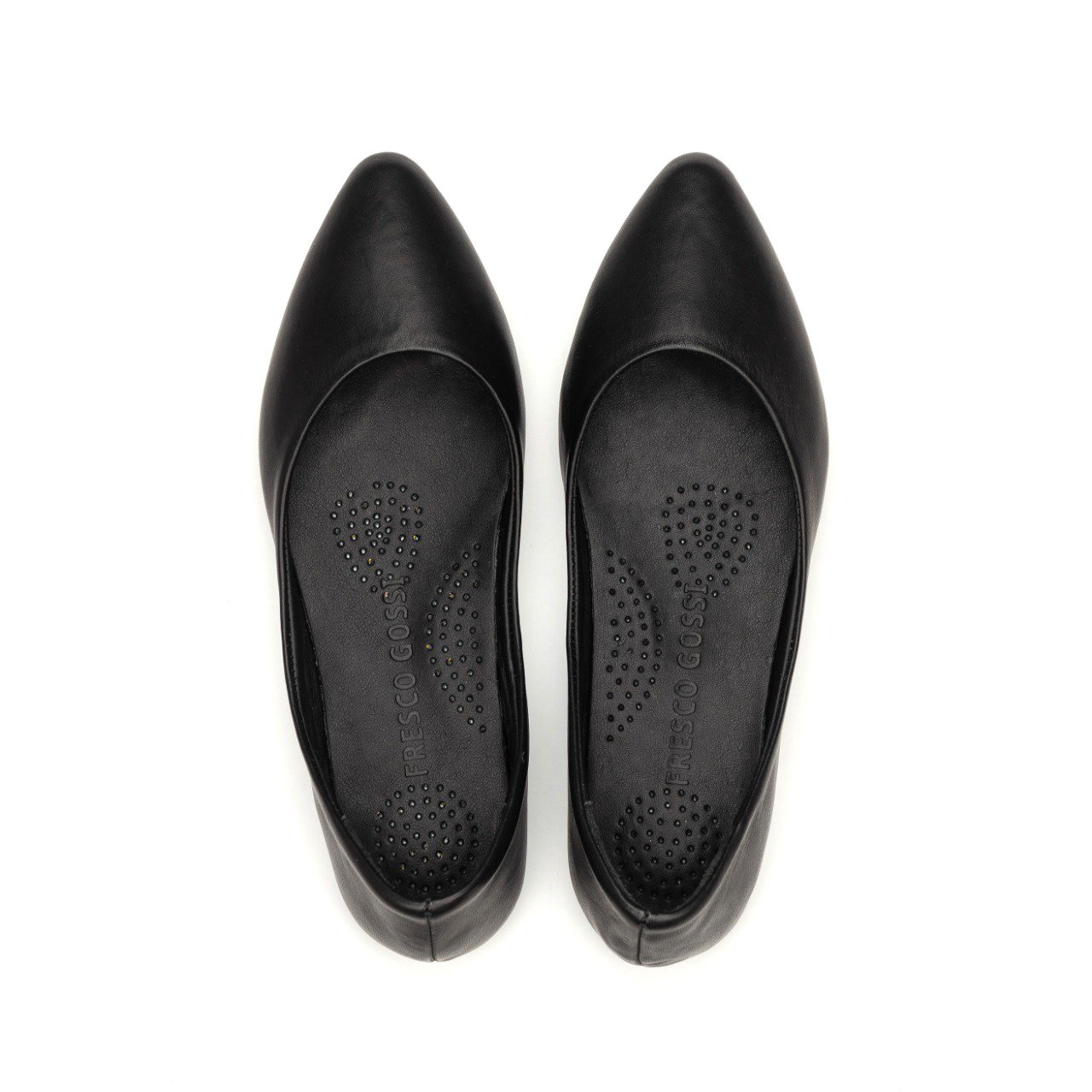 Балетки Gossi G-580SIYAH black 40 купить,NaN