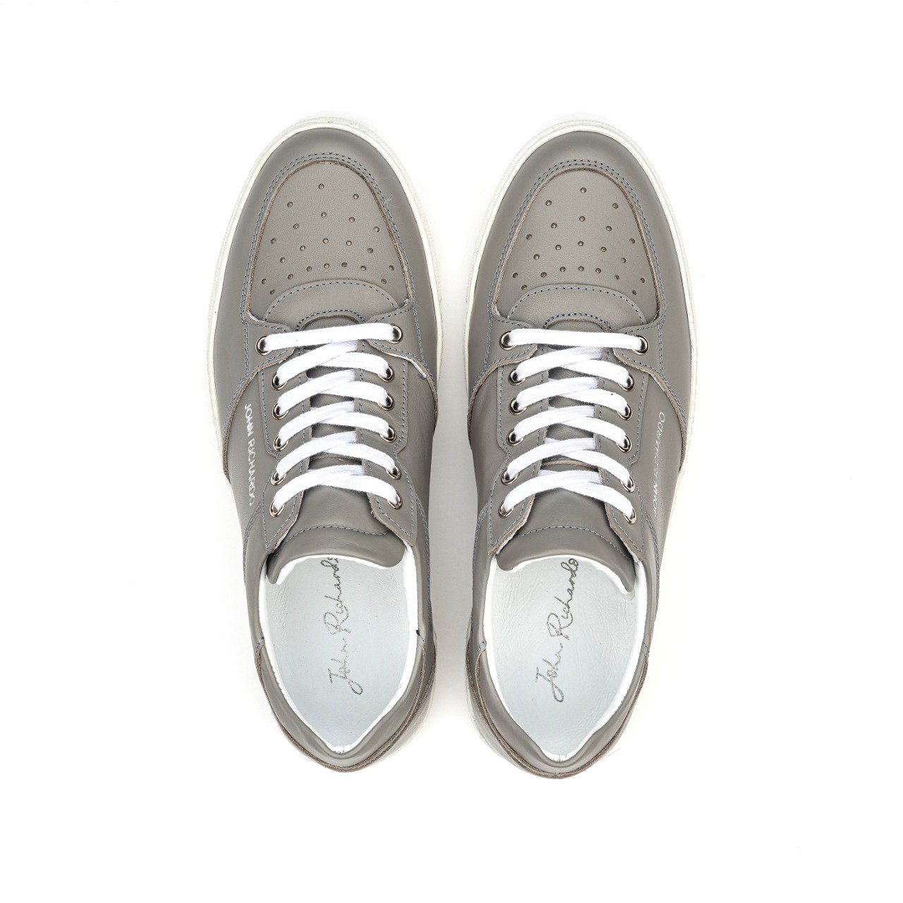 Кроссовки John Richardo JR14093GRI grey 42 купить,NaN