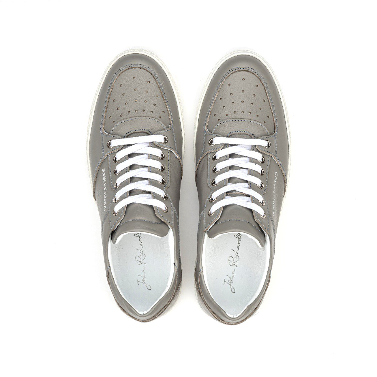 Кроссовки John Richardo JR14093GRI grey 42 купить,NaN