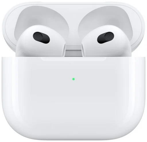 Наушники Apple AirPods 3 with MagSafe Charging Case MME73 White