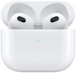 Наушники Apple AirPods 3 with MagSafe Charging Case MME73 White