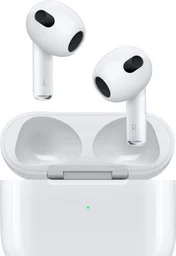 Наушники Apple AirPods 3 with MagSafe Charging Case MME73 White