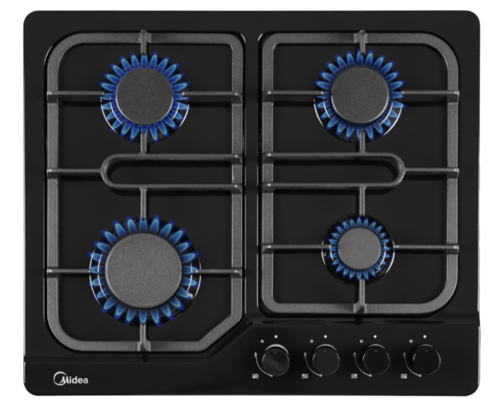 Варочная поверхность Midea MG6040BBE черный