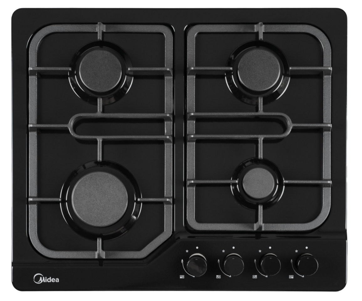 Варочная поверхность Midea MG6040BBE черный