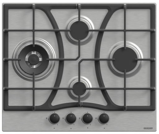 Варочная поверхность Dauscher 673IX-TURBO Grey