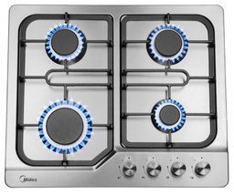 Варочная поверхность Midea MG6040BSS Серый