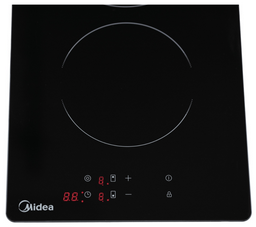 Варочная поверхность Midea MCH-322B2 черный