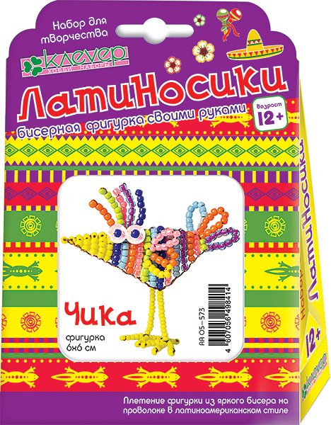 КЛЕВЕР Чика АА 05-573 купить,NaN