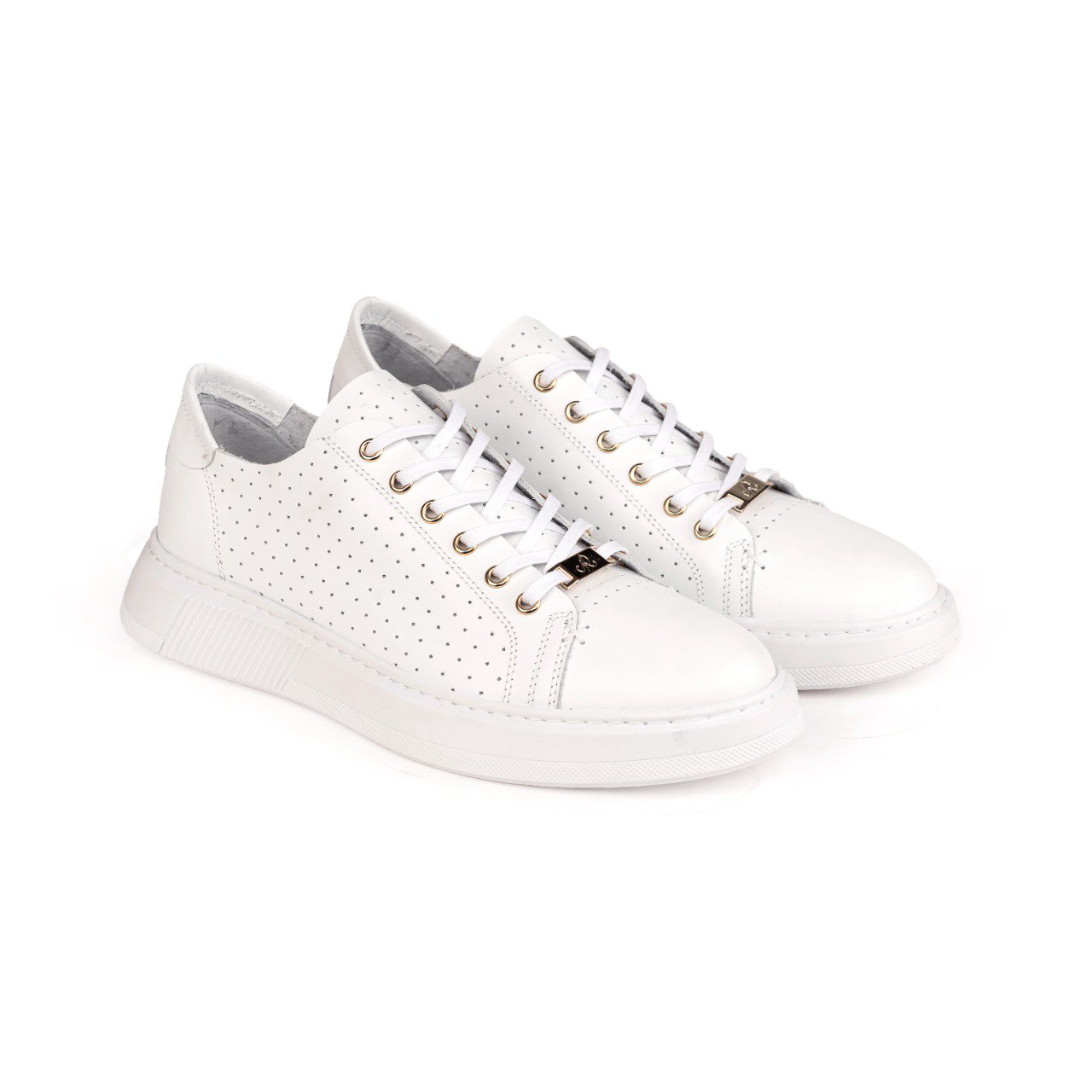Кроссовки John Richardo JR14118BEYAZ white 44 купить,NaN