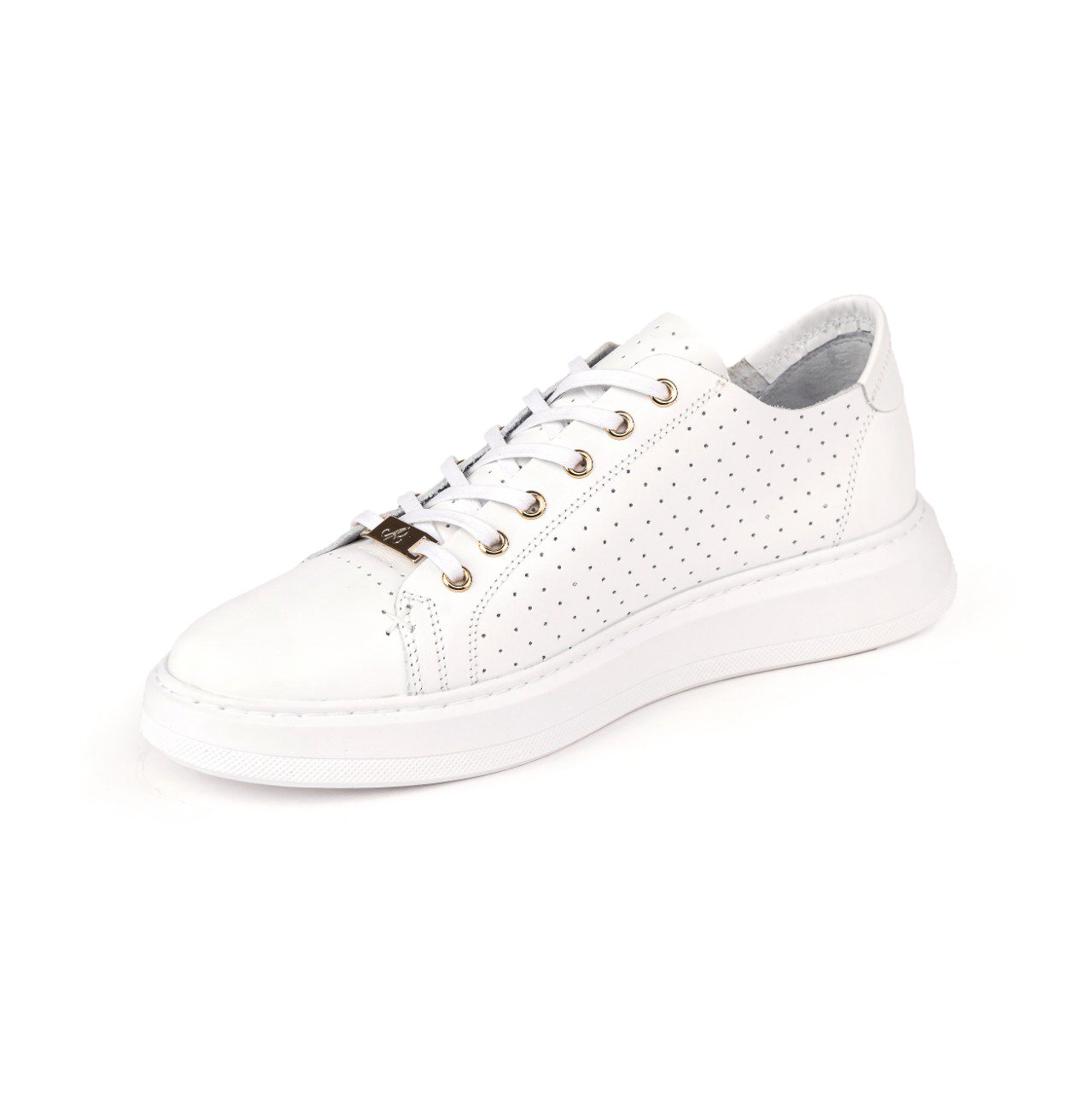 Кроссовки John Richardo JR14118BEYAZ white 44 купить,NaN