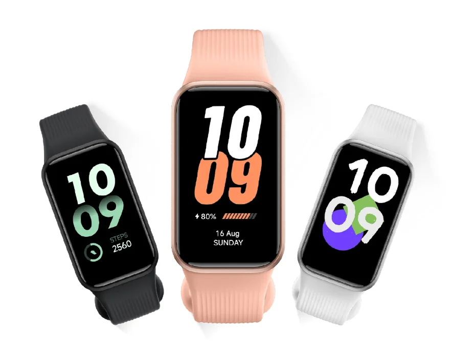 Фитнес-браслет Xiaomi Smart Band 11 Active Black BHR09AEGL - ForteMarket Фитнес-браслет Xiaomi Smart Band 11 Active Black BHR09AEGL купить,15990