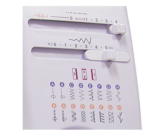 Швейная машина Janome 415 белая - ForteMarket Швейная машина Janome 415 белая купить,0