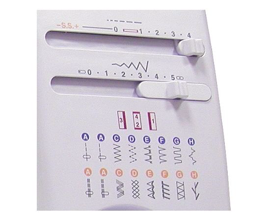 Швейная машина Janome 415 белая  купить,NaN