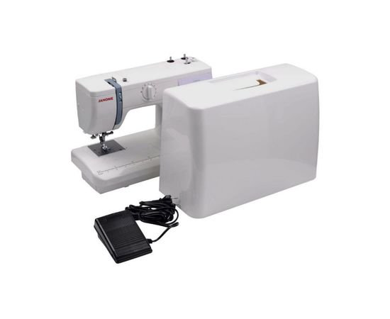 Швейная машина Janome 415 белая  купить,NaN