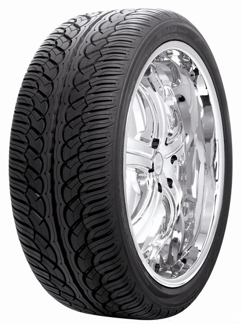 Шина Yokohama Parada PA02 285/45 R22 114V летняя купить,NaN