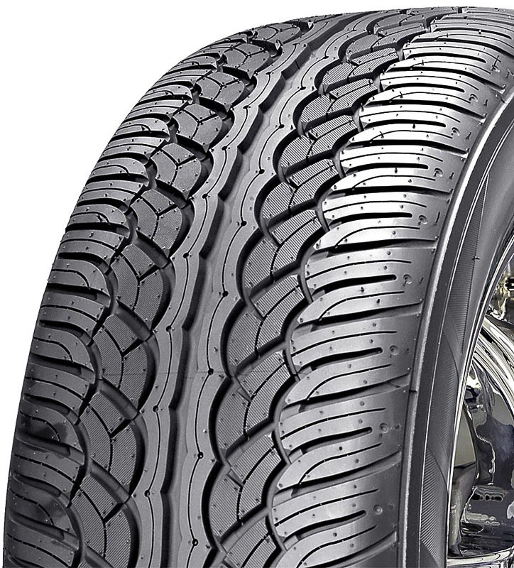 Шина Yokohama Parada PA02 285/45 R22 114V летняя купить,NaN