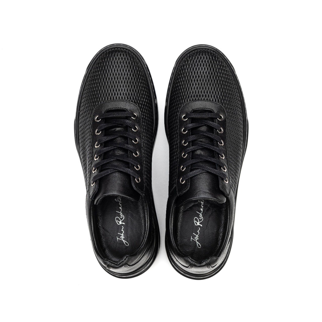Кроссовки John Richardo JR14178SIYAH black 41 купить,NaN