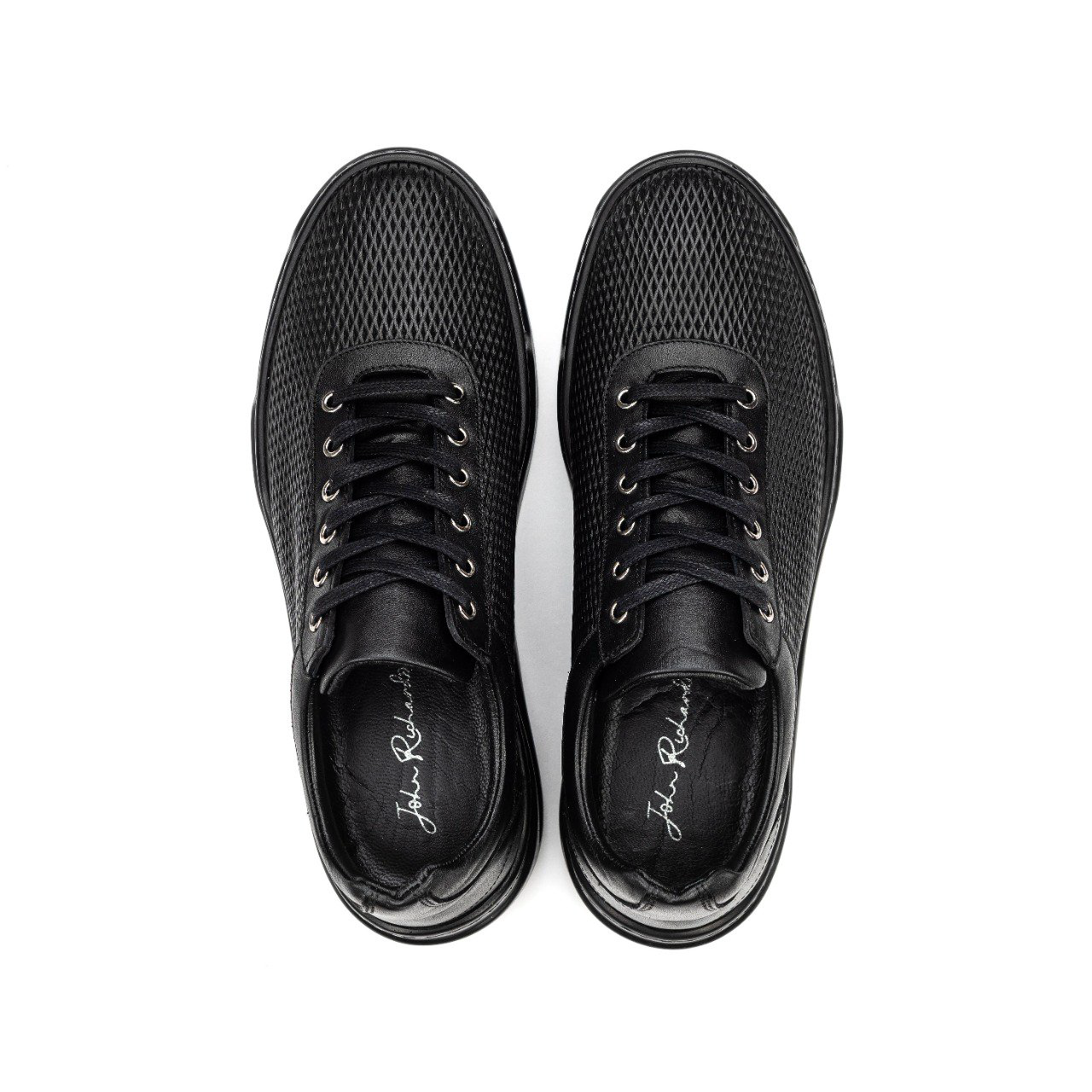 Кроссовки John Richardo JR14178SIYAH black 41 купить,NaN