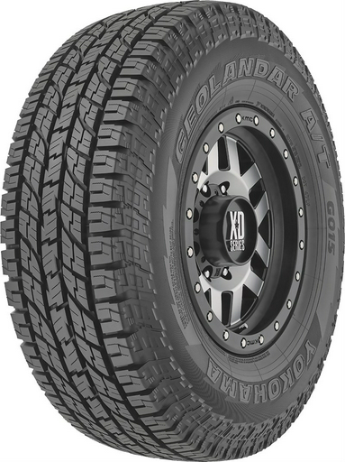 Шина Yokohama G015 285/60 R18 116H всесезонная