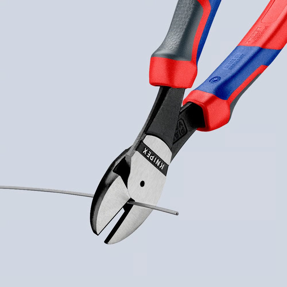 Knipex кусачки 74 02 200 200 мм купить,28015