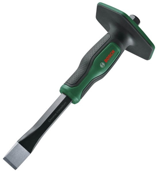 Зубило Bosch Зубило каменное плоское 22 мм, 1600A02ZA5 купить,7050