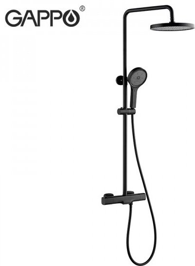 Gappo душевая стойка G2495-76 - ForteMarket Gappo душевая стойка G2495-76 купить,94020