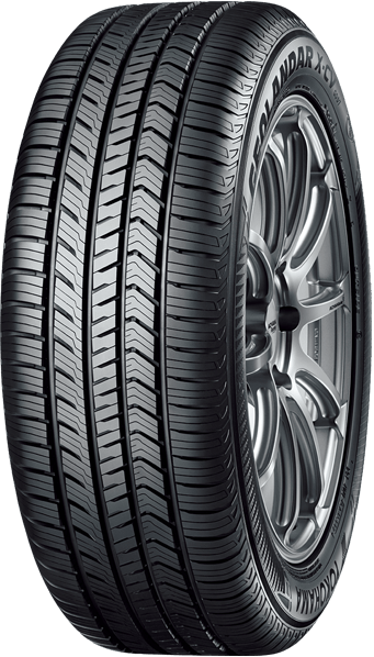 Шина Yokohama Geolandar X-CV G057 235/55 R19 105W летняя купить,72410