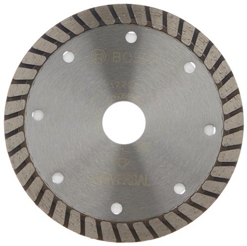 BOSCH Standard for Universal Turbo 2608602394 125х22.23 купить,6917
