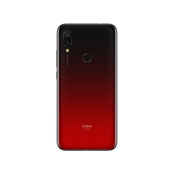 Смартфон Xiaomi Redmi 7 32Gb Lunar Red купить,NaN