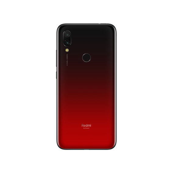 Смартфон Xiaomi Redmi 7 32Gb Lunar Red купить,NaN