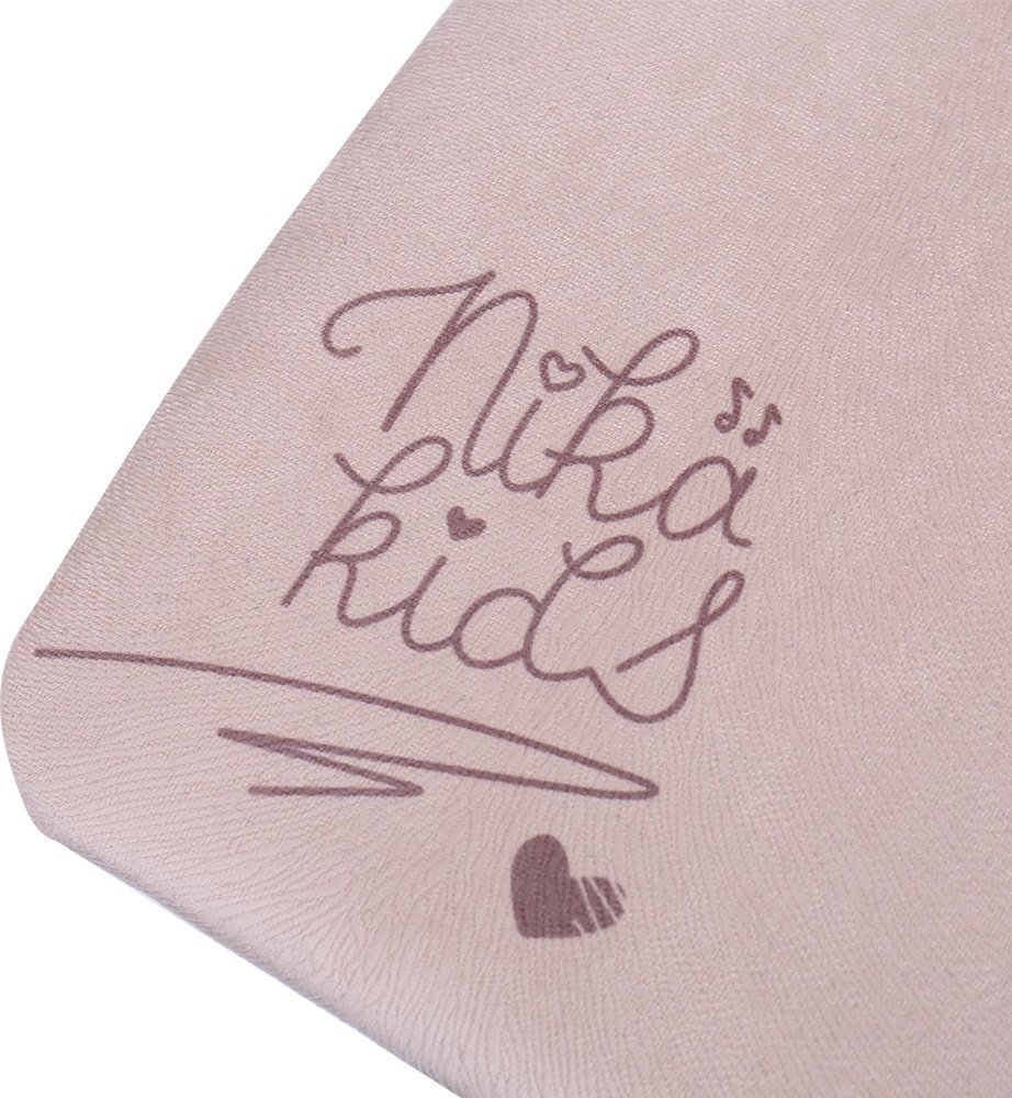 Nika КДМ1/2 комплект, 45x58x60 см, светло-розовый