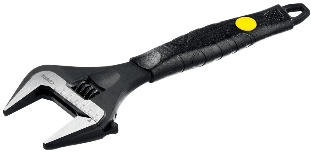 Ключ разводной STAYER УТ-00045887 купить,NaN