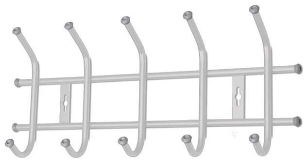 Nika Вешалка настенная металл, 48.5x21.5 см, ВНТ5
