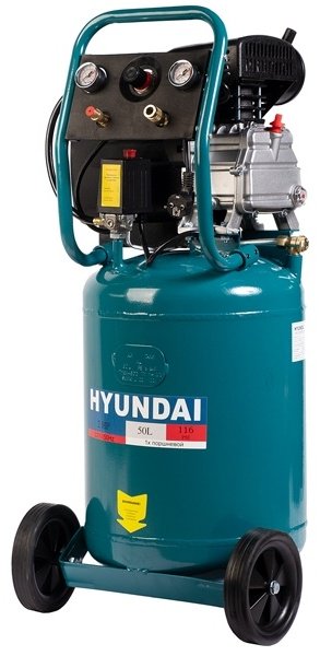 Компрессор масляный Hyundai HY-50LV