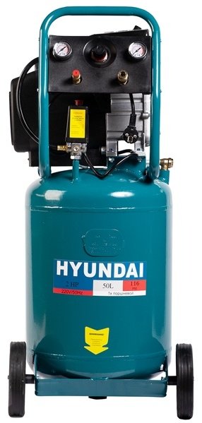 Компрессор масляный Hyundai HY-50LV