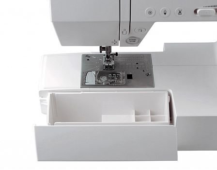 Швейная машина Janome Decor Computer 7100 белая - ForteMarket Швейная машина Janome Decor Computer 7100 белая купить,0