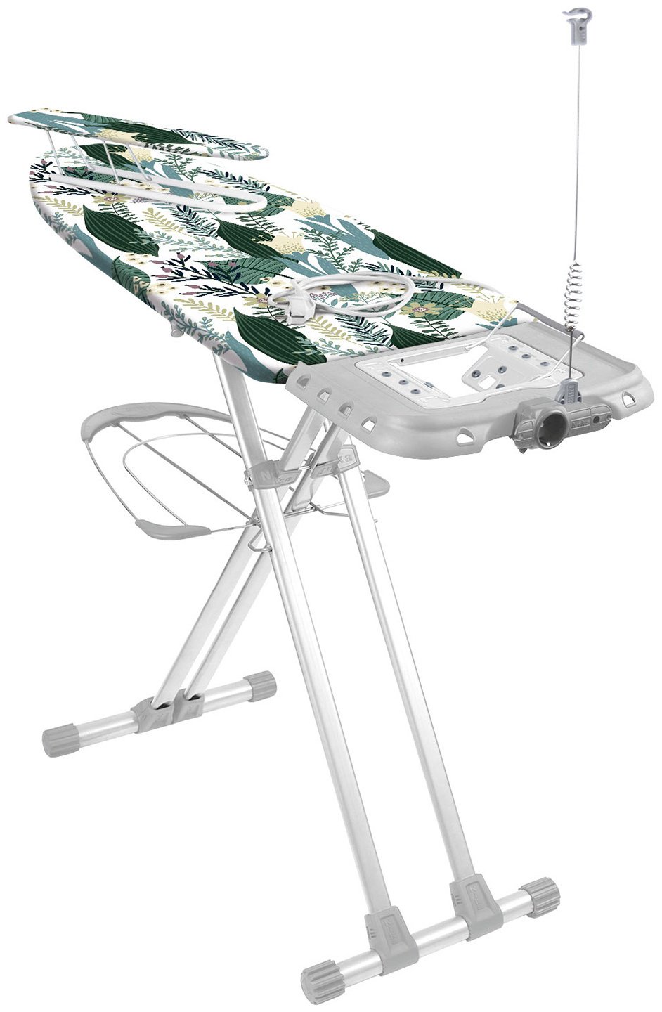 Гладильная доска напольная Nika 153x46 см купить,NaN